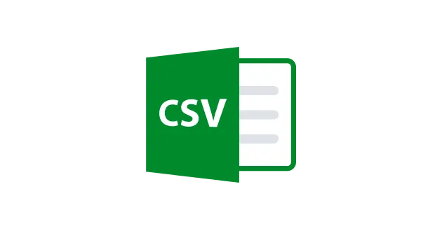 CSV logo.