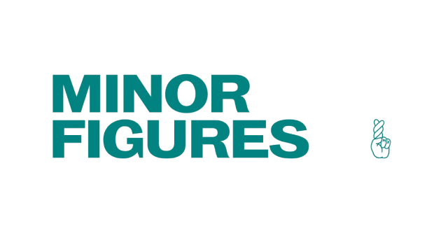Minor Figures Logo