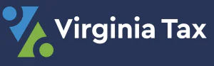 virginia tax logo