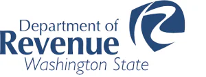 washington department of revenue logo