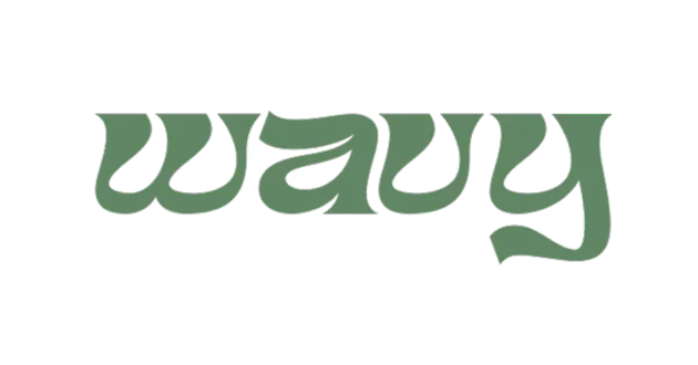 feel wavy brand logo