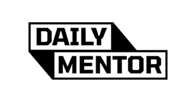 Daily Mentor Business Logo
